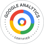 Google Analytics Badge