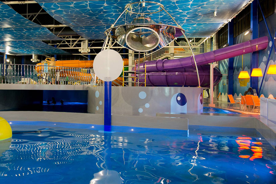 Atlantis H2O | ED for hotels