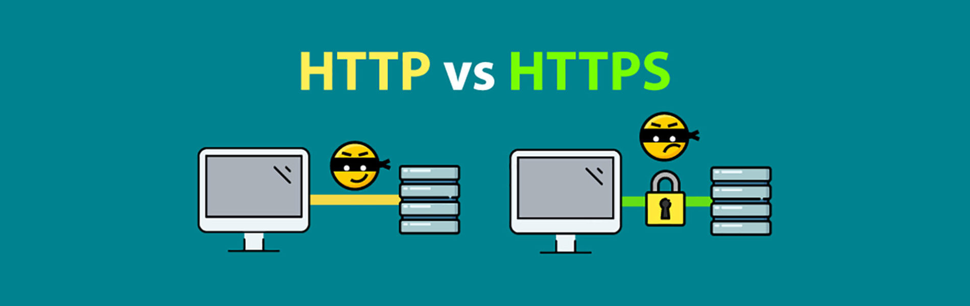 HTTP vs HTTPS: Understanding The Basics | ED for hotels News