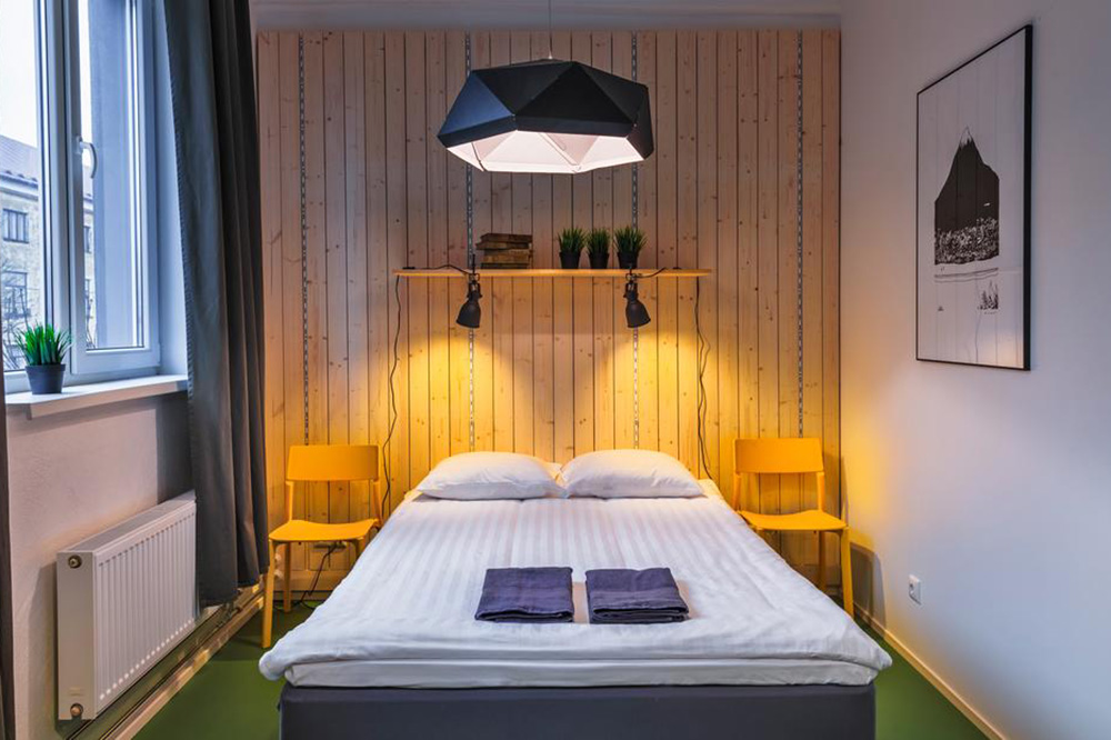 Hektor Design Hostel | ED BOOKING