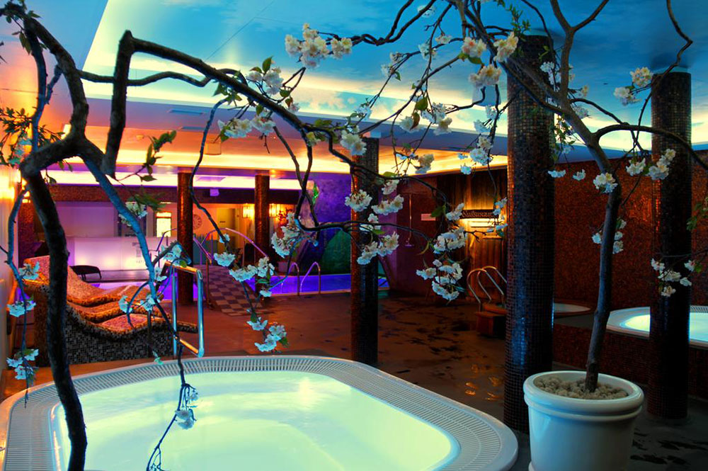 Spa Hotel Lavendel | ED booking