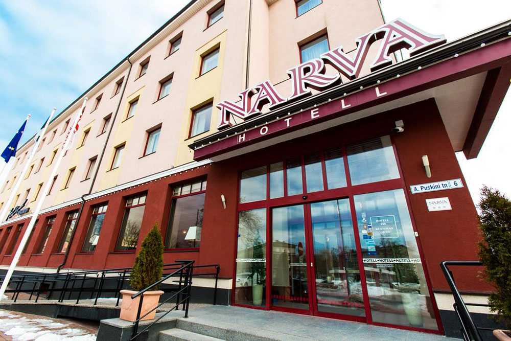 Narva Hotell | ED BOOKING