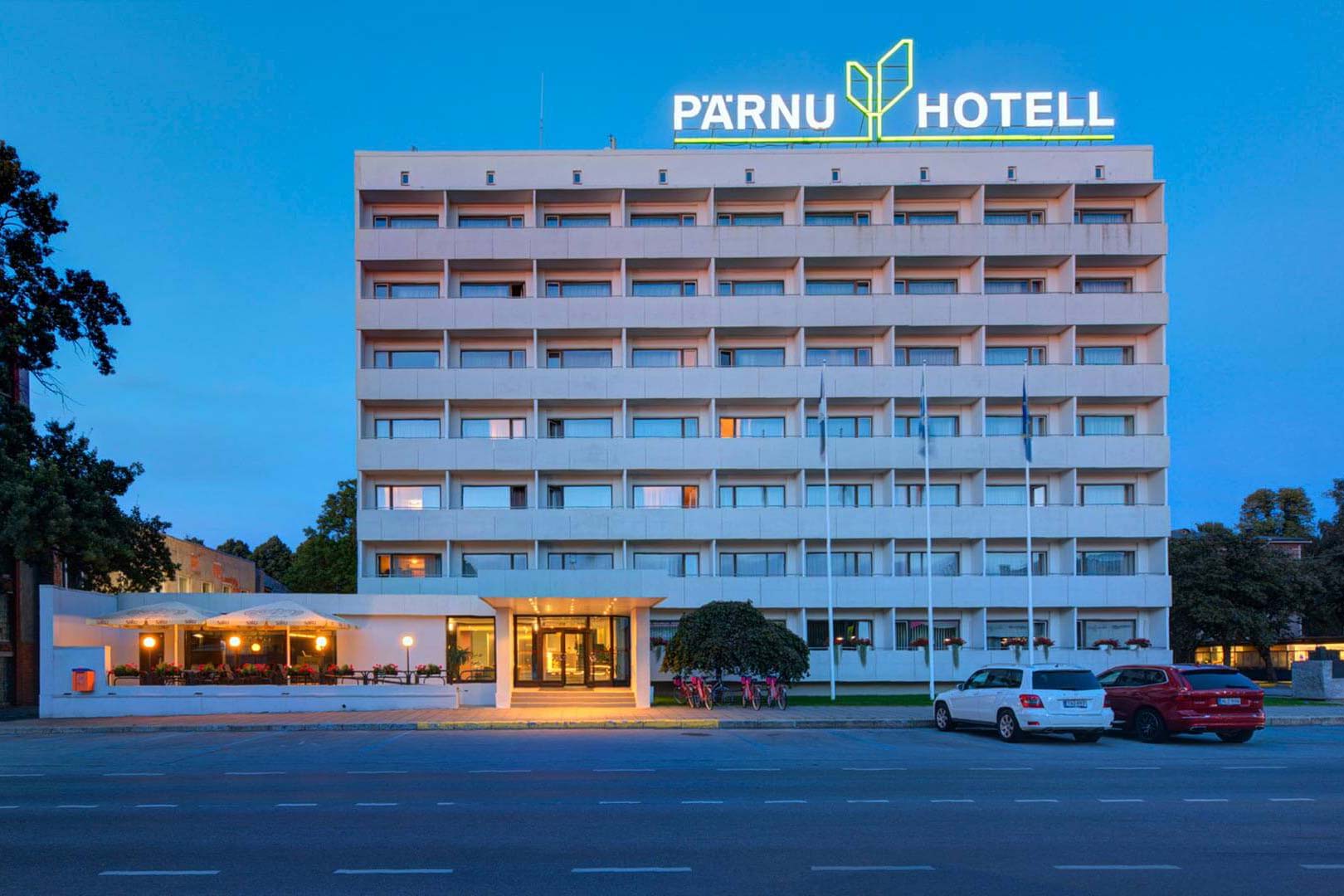 Pärnu Hotell | ED BOOKING