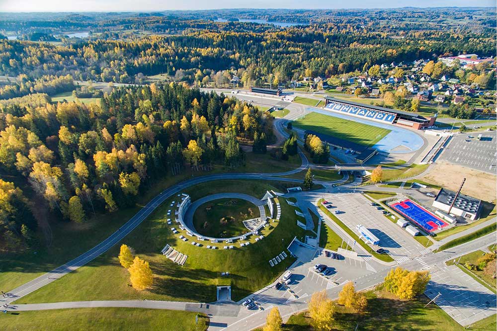 Tehvandi Spordikeskus | ED BOOKING
