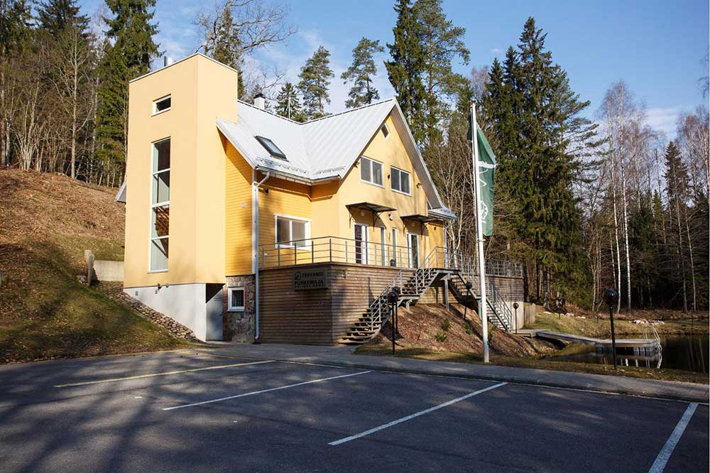 Tehvandi puhkemaja | ED BOOKING