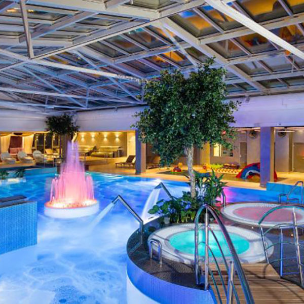 Kodulehe kujundus hotellile | ED for hotels | Personaalne kujundus | V spaa