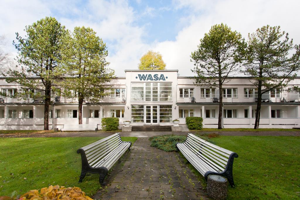 Wasa hotels | ED for hotels