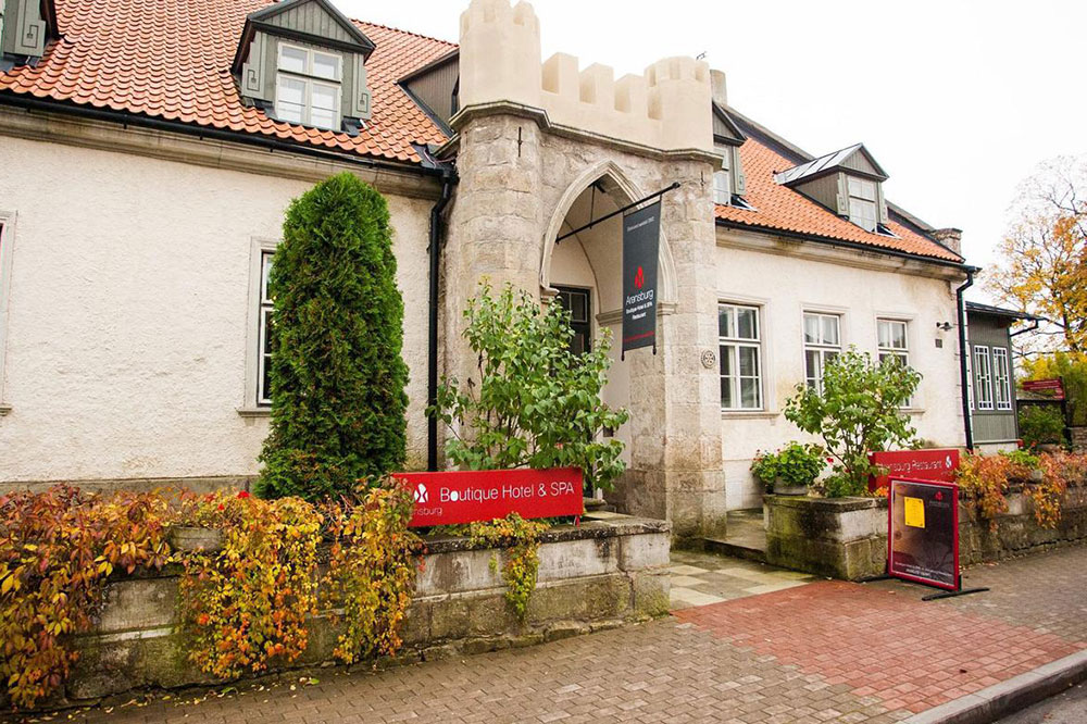 Arensburg Boutique Hotel & Spa | ED BOOKING