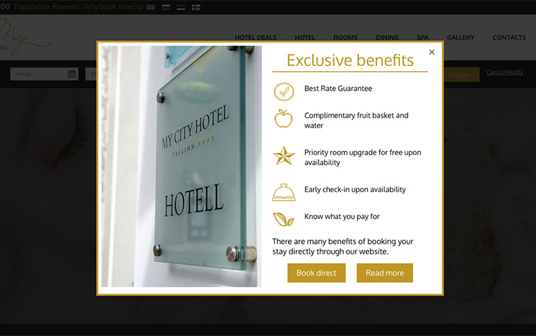 Reduce Booking Abandonment | Ed for hotels News