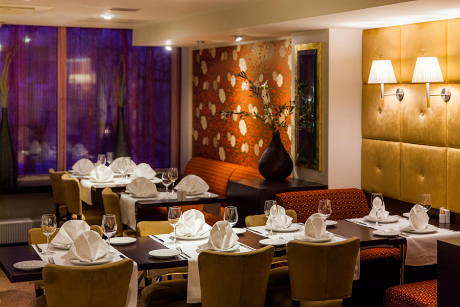 Restoran Senso | ED for hotels