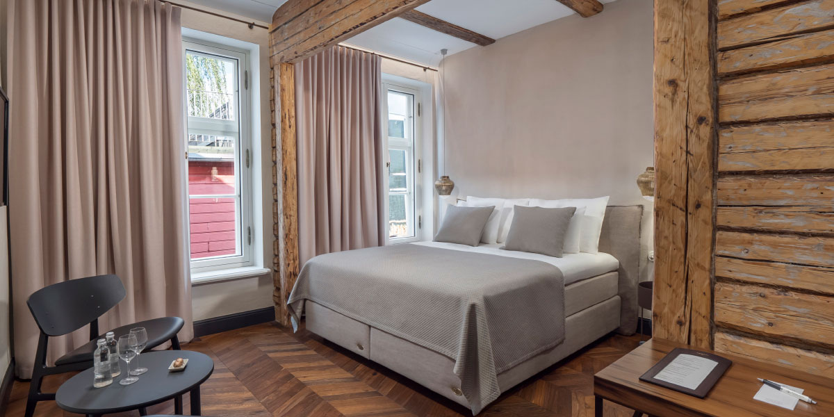 Rosenplänter Boutique Hotel | BOUK BOOKING