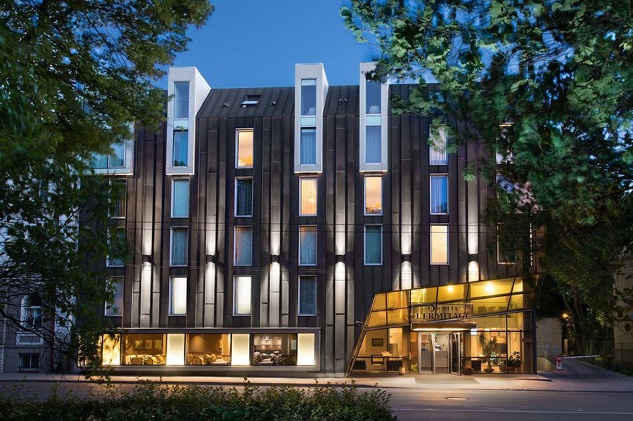 Hotell L'Ermitage | ED Booking