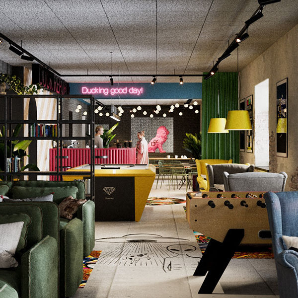 Duck Republic | ED BOOKING