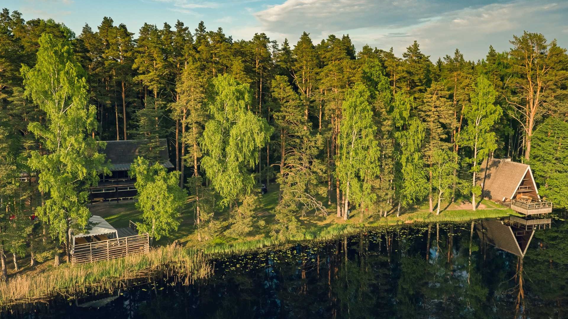 Saarjärve Puhkemaja