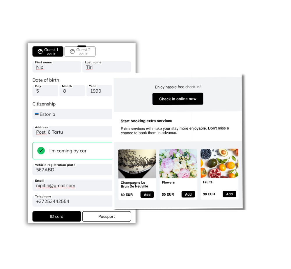 hotel software solution