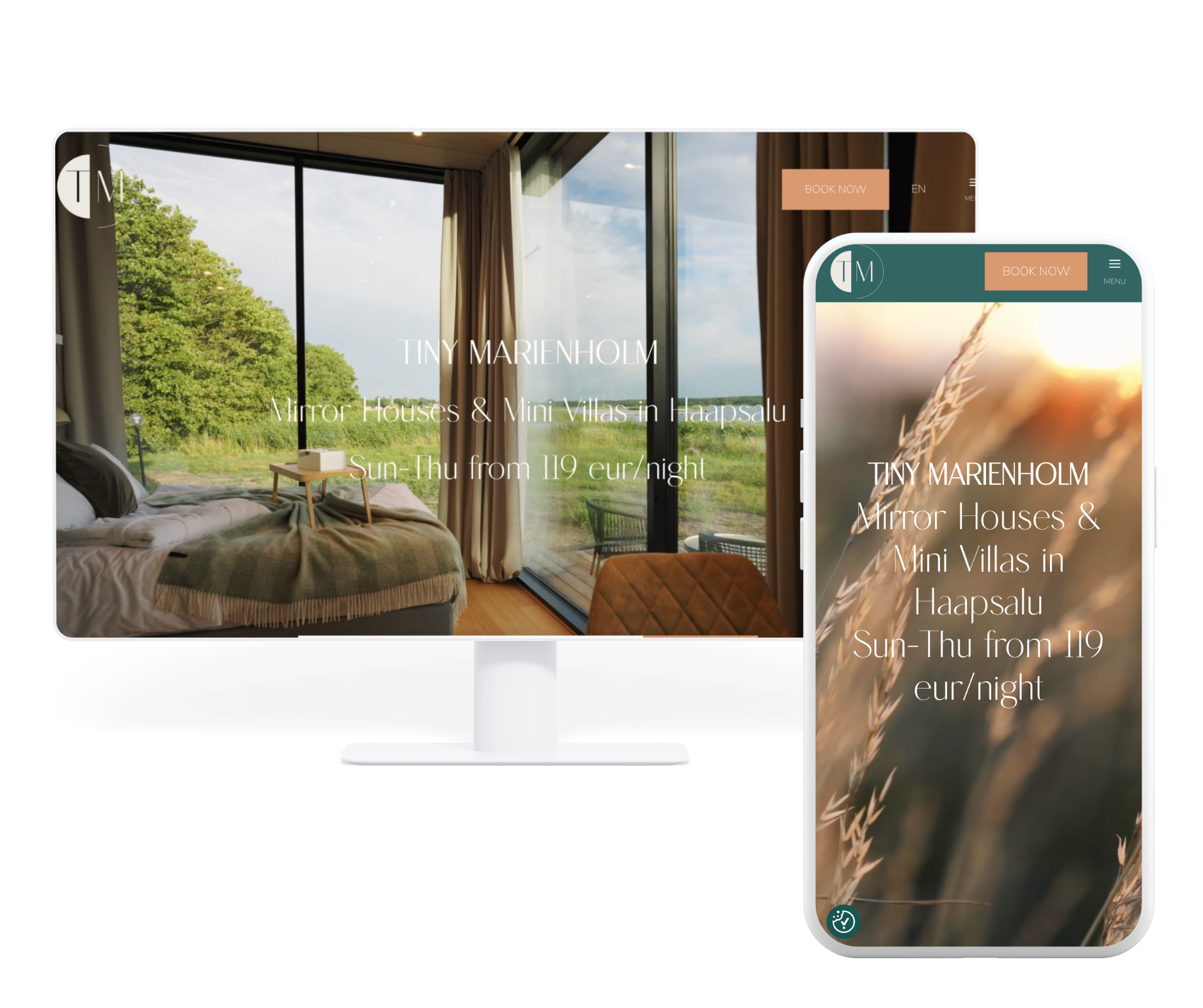 property management system BOUK by ED for hotels 