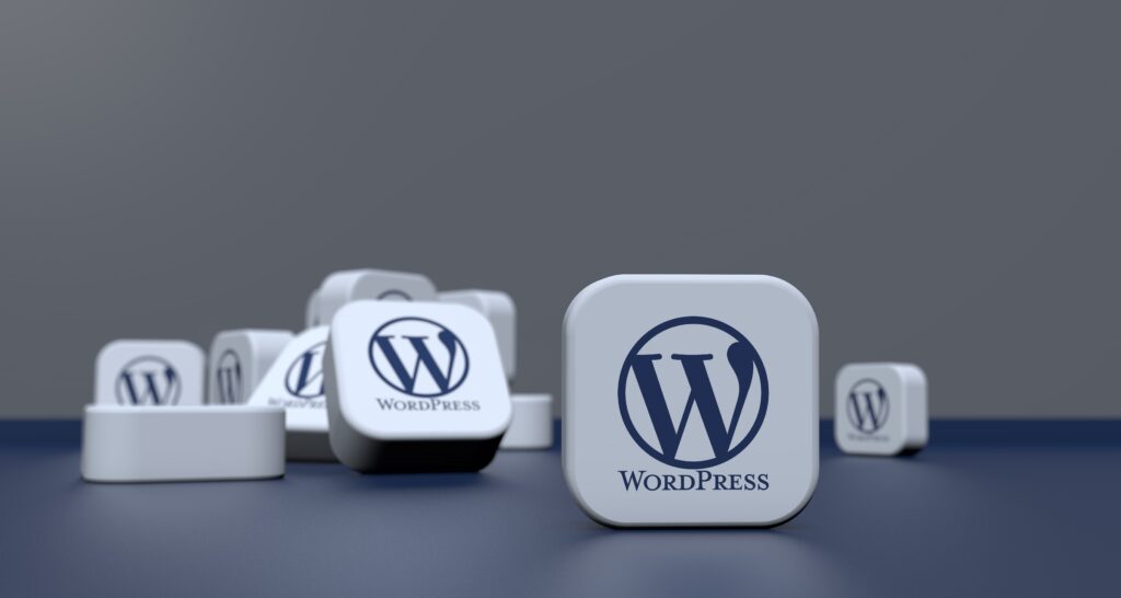 WordPress website design