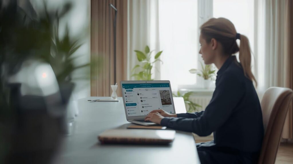 AI hotel search optimization